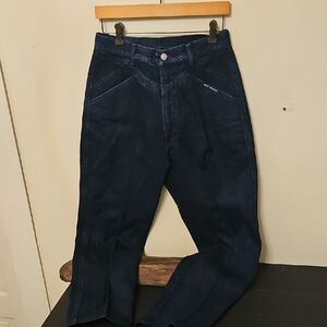 Vintage Rocky Mountain High Rise Jeans